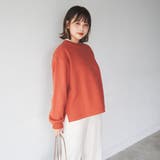 CVC裏起毛クルーネックスウェット | coen OUTLET | 詳細画像10