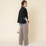 CVC裏起毛クルーネックスウェット | coen OUTLET | 詳細画像15