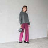CVC裏起毛クルーネックスウェット | coen OUTLET | 詳細画像17