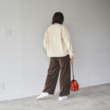 CVC裏起毛クルーネックスウェット | coen OUTLET | 詳細画像22
