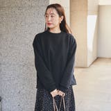 CVC裏起毛クルーネックスウェット | coen OUTLET | 詳細画像5