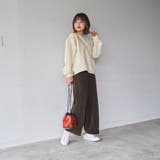 CVC裏起毛クルーネックスウェット | coen OUTLET | 詳細画像9