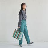 ミニ刺繍ロングスリーブTシャツ | coen OUTLET | 詳細画像11