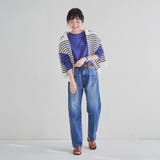 ミニ刺繍ロングスリーブTシャツ | coen OUTLET | 詳細画像13