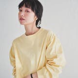 ミニ刺繍ロングスリーブTシャツ | coen OUTLET | 詳細画像4