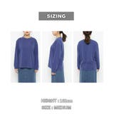 ミニ刺繍ロングスリーブTシャツ | coen OUTLET | 詳細画像14