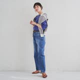 ミニ刺繍ロングスリーブTシャツ | coen OUTLET | 詳細画像7