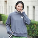 KELTY(ケルティ)別注ロゴ裏毛スウェットプルオーバー(WEB限定カラー) | coen【women】 | 詳細画像12