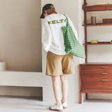 KELTY(ケルティ)別注ロゴ裏毛スウェットプルオーバー(WEB限定カラー) | coen【women】 | 詳細画像18