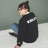 KELTY(ケルティ)別注ロゴ裏毛スウェットプルオーバー(WEB限定カラー) | coen【women】 | 詳細画像22