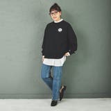KELTY(ケルティ)別注ロゴ裏毛スウェットプルオーバー(WEB限定カラー) | coen【women】 | 詳細画像24