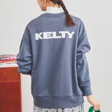 KELTY(ケルティ)別注ロゴ裏毛スウェットプルオーバー(WEB限定カラー) | coen【women】 | 詳細画像25