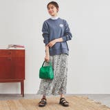KELTY(ケルティ)別注ロゴ裏毛スウェットプルオーバー(WEB限定カラー) | coen【women】 | 詳細画像26