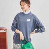 KELTY(ケルティ)別注ロゴ裏毛スウェットプルオーバー(WEB限定カラー) | coen【women】 | 詳細画像27