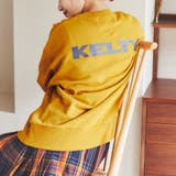 KELTY(ケルティ)別注ロゴ裏毛スウェットプルオーバー(WEB限定カラー) | coen【women】 | 詳細画像28