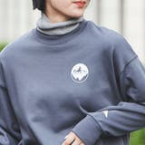 KELTY(ケルティ)別注ロゴ裏毛スウェットプルオーバー(WEB限定カラー) | coen【women】 | 詳細画像32