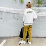 KELTY(ケルティ)別注ロゴ裏毛スウェットプルオーバー(WEB限定カラー) | coen【women】 | 詳細画像4