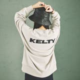 KELTY(ケルティ)別注ロゴ裏毛スウェットプルオーバー(WEB限定カラー) | coen【women】 | 詳細画像5