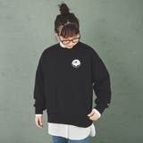 KELTY(ケルティ)別注ロゴ裏毛スウェットプルオーバー(WEB限定カラー) | coen【women】 | 詳細画像7