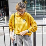 KELTY(ケルティ)別注ロゴ裏毛スウェットプルオーバー(WEB限定カラー) | coen【women】 | 詳細画像9