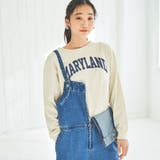 USAコットンBIOカレッジプリントTシャツ | coen OUTLET | 詳細画像17 