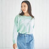 USAコットンBIOカレッジプリントTシャツ | coen OUTLET | 詳細画像21 