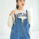 NATURAL | USAコットンBIOカレッジプリントTシャツ | coen OUTLET