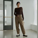 シアーレースロングスリーブプルオーバー | coen【women】 | 詳細画像24