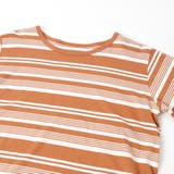 レトロマルチボーダーロングスリーブTシャツ | coen【women】 | 詳細画像8