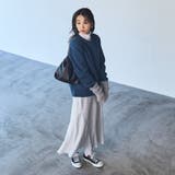 セミシアーテレコタートルネックカットソー | coen【women】 | 詳細画像11 