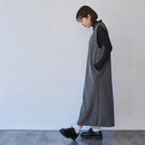 セミシアーテレコタートルネックカットソー | coen【women】 | 詳細画像19 