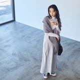 セミシアーテレコタートルネックカットソー | coen【women】 | 詳細画像8 
