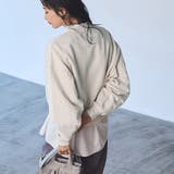 PENNEYS(ぺニーズ)別注ヘビーウエイトクロップド裏毛スウェット | coen【women】 | 詳細画像17