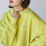 PENNEYS(ぺニーズ)別注ヘビーウエイトクロップド裏毛スウェット | coen【women】 | 詳細画像24