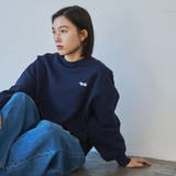 PENNEYS(ぺニーズ)別注ヘビーウエイトクロップド裏毛スウェット | coen【women】 | 詳細画像32