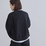 PENNEYS(ぺニーズ)別注ヘビーウエイトクロップド裏毛スウェット | coen【women】 | 詳細画像38