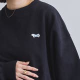 PENNEYS(ぺニーズ)別注ヘビーウエイトクロップド裏毛スウェット | coen【women】 | 詳細画像39