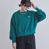 PENNEYS(ぺニーズ)別注ヘビーウエイトクロップド裏毛スウェット | coen【women】 | 詳細画像41