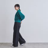 PENNEYS(ぺニーズ)別注ヘビーウエイトクロップド裏毛スウェット | coen【women】 | 詳細画像45