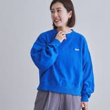 PENNEYS(ぺニーズ)別注ヘビーウエイトクロップド裏毛スウェット | coen【women】 | 詳細画像46