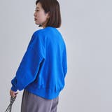 PENNEYS(ぺニーズ)別注ヘビーウエイトクロップド裏毛スウェット | coen【women】 | 詳細画像47