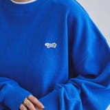 PENNEYS(ぺニーズ)別注ヘビーウエイトクロップド裏毛スウェット | coen【women】 | 詳細画像48