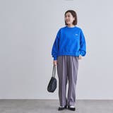 PENNEYS(ぺニーズ)別注ヘビーウエイトクロップド裏毛スウェット | coen【women】 | 詳細画像49