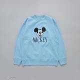 coen限定/ディズニーデザイン キャラクタープリントスウェット | coen【women】 | 詳細画像13