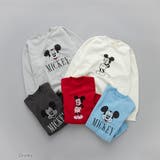 coen限定/ディズニーデザイン キャラクタープリントスウェット | coen【women】 | 詳細画像2