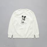 coen限定/ディズニーデザイン キャラクタープリントスウェット | coen【women】 | 詳細画像3