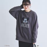 coen限定/ディズニーデザイン キャラクタープリントスウェット | coen【women】 | 詳細画像6