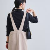 メローリブタートルネックロンT(WEB限定カラー) | coen【women】 | 詳細画像11