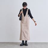 メローリブタートルネックロンT(WEB限定カラー) | coen【women】 | 詳細画像12