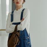 メローリブタートルネックロンT(WEB限定カラー) | coen【women】 | 詳細画像19